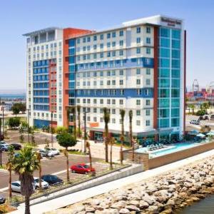 Hotels near The Reef Long Beach - Residence Inn by Marriott Long Beach Downtown