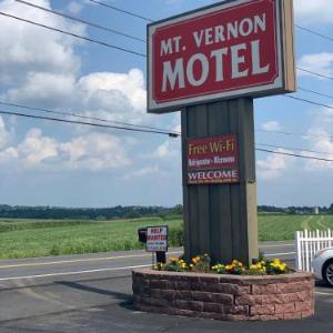 Mt. Vernon Motel