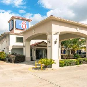 Motel 6-Sulphur LA