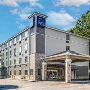 Sleep Inn & Suites At Kennesaw State University