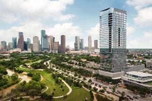 Thompson Houston, by Hyatt hotel near George R. Brown Convention Center