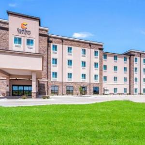 Comfort Inn & Suites North Platte I-80