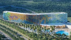 Universal Stella Nova Resort hotel near Orange County Convention Center