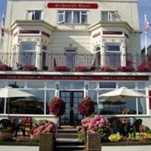 The Tropicana Weston-super-Mare Hotels - Richmond Hotel