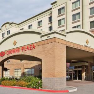 Crowne Plaza Anchorage-Midtown