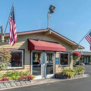 Hotels near Medford Armory - Rodeway Inn Medford