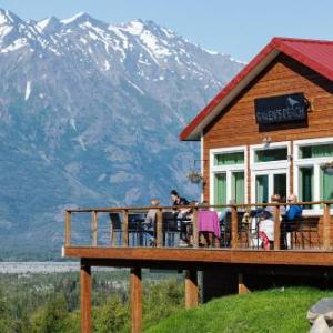 Hotels near Alaska State Fair - Alaska Glacier Lodge