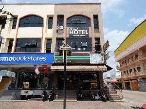 OYO 44123 EL SAIF Hotel, Besut