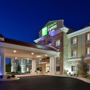 Holiday Inn Express Hotel Twin Falls