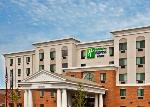 Hines Illinois Hotels - Holiday Inn Express Hotel & Suites Chicago Airport West-O'Hare