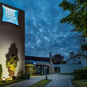 Hotels near Le Forum Vauréal - ibis budget Saint-Ouen-l'Aumône