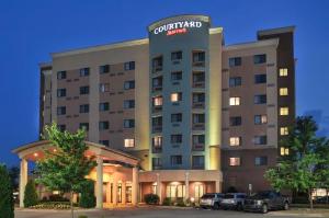 Courtyard Charlotte Concord, Concord