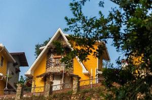 The Nature Walk, Mukteshwar