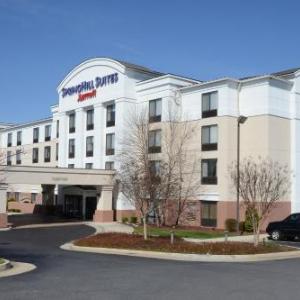 Hotels near Liberty University - SpringHill Suites by Marriott Lynchburg Airport/University Area