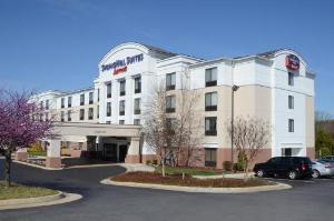 SpringHill Suites by Marriott Lynchburg Airport/University Area, Lynchburg