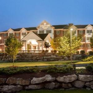 Country Inn & Suites by Radisson Manchester Airport NH