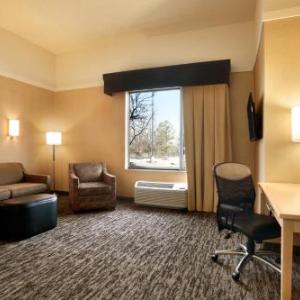 DoubleTree By Hilton Hotel Oklahoma City Airport