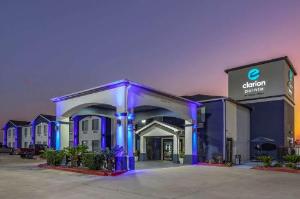 Clarion Pointe Sulphur - Lake Charles, Sulphur
