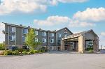 Sterling Alaska Hotels - Comfort Suites Anchorage International Airport