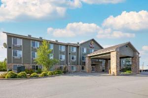 Comfort Suites Anchorage International Airport, Anchorage