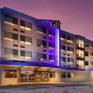 Hotels near Canadian Tire Centre - GLo Best Western Kanata Ottawa West