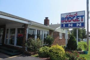 Best Budget Inn Springfield, Springfield
