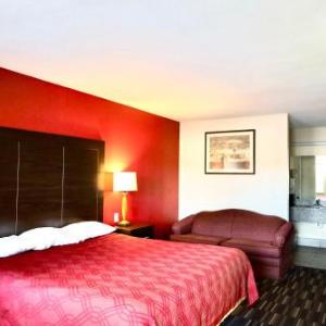 Pauls Valley Hotels Deals At The 1 Hotel In Ok Rodeway Inn Pauls Valley