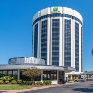 Hotels near New Orleans City Park - Holiday Inn New Orleans West Bank Tower