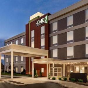 Wilmington Country Club Hotels - Home2 Suites By Hilton Glen Mills Chadds Ford