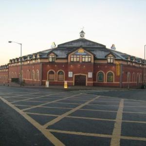 Hotels near bp pulse LIVE Birmingham - The Birmingham Hotel