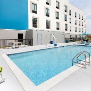 Hampton Inn By Hilton & Suites D Iberville Biloxi