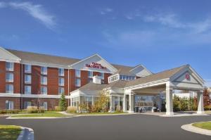 Hilton Garden Inn Detroit/Novi, Novi