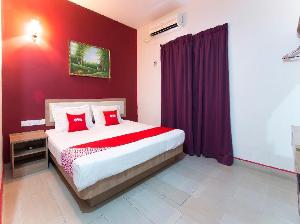 OYO 44088 Valley View Hotel, Lumut