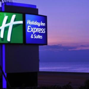 Holiday Inn Express Hotel Galveston West-Seawall