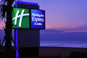 Holiday Inn Express Hotel Galveston West-Seawall, an IHG Hotel, Galveston
