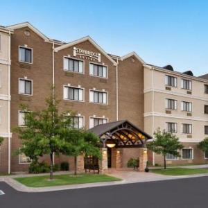 Lucky Star Casino - Concho Hotels - Staybridge Suites Oklahoma City-Quail Springs