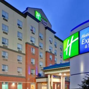 Holiday Inn Express Hotel & Suites-Edmonton South