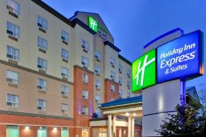 Holiday Inn Express Hotel & Suites-Edmonton South, an IHG Hotel, Edmonton