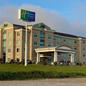 Holiday Inn Express Hotel & Suites Somerset Central