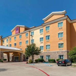 Comfort Suites Plano