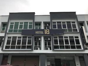 Hotel18 (MyHome), Ipoh