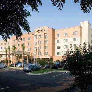 Vinyl Music Hall Hotels - Courtyard by Marriott Pensacola Downtown