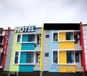 Dragon City Hotel, Muar