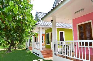 Thiw Tara Resort, Nakhon Nayok