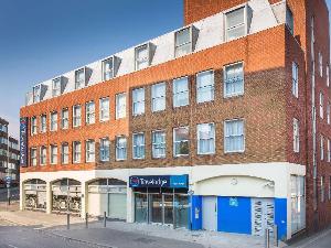 Travelodge Norwich Central Riverside, Norwich