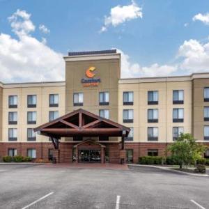 Comfort Suites Manchester