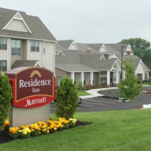 Hotels near Brown County Music Center - Residence Inn by Marriott Columbus