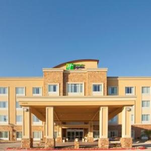 Holiday Inn Express Hotel & Suites Austin South - Buda