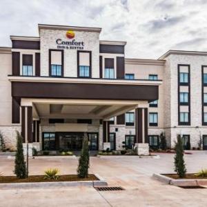 Comfort Inn & Suites Oklahoma City