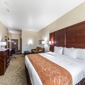 Comfort Suites Grand Prairie - Arlington North